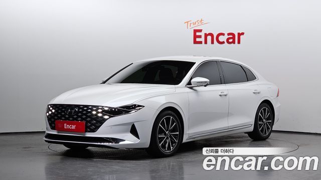 2020 Hyundai Grandeur, VIN KMHF241DBLA391029