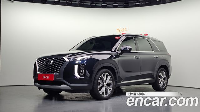 2022 Hyundai Palisade, VIN KMHR381EBNU320260