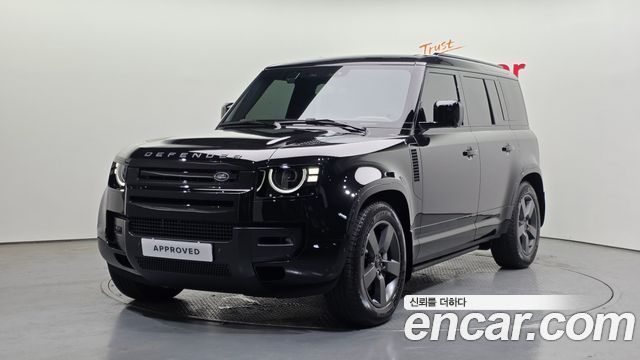 2026 Land Rover Defender, VIN SALEA7BW5T2495276