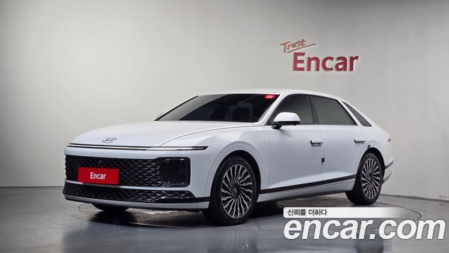 2025 Hyundai Grandeur, VIN KMHN341DBSA091974