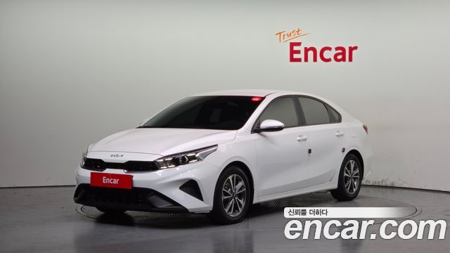 2022 Kia K3, VIN KNAF241BENA940156