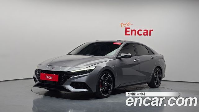 2023 Hyundai Avante, VIN KMHLT41FGPU372866