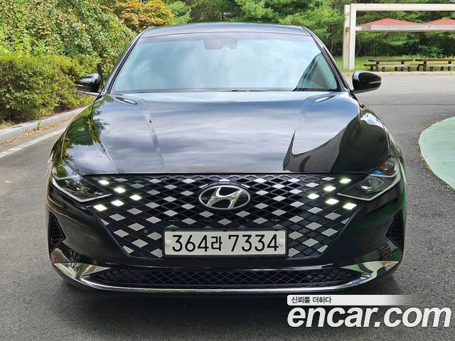 2023 Hyundai Grandeur, VIN KMHF141DBPA515586