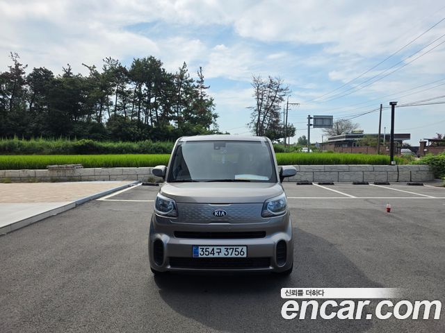 2021 Kia Ray, VIN KNACG811BMT241240
