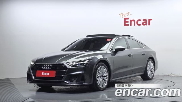2020 Audi A7, VIN WAUZZZF26LN079561