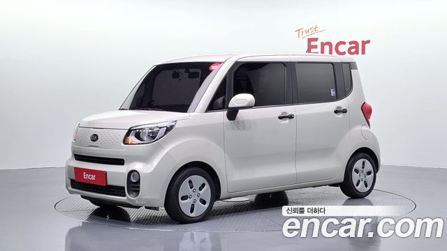 2020 Kia Ray, VIN KNACF911BLT233038