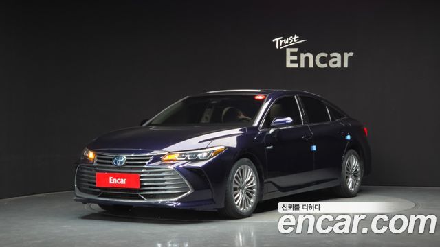 2021 Toyota Avalon, VIN 4T1BA1AB2MU005755