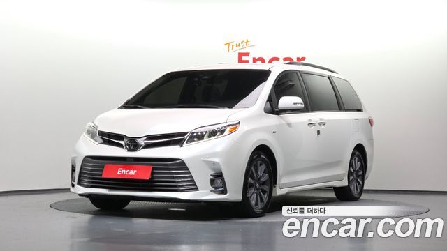 2020 Toyota Sienna, VIN 5TDDZ3DC4LS236214