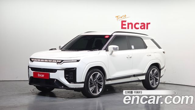 2026 SsangYong Actyon, VIN KPBPS3D21TP120161
