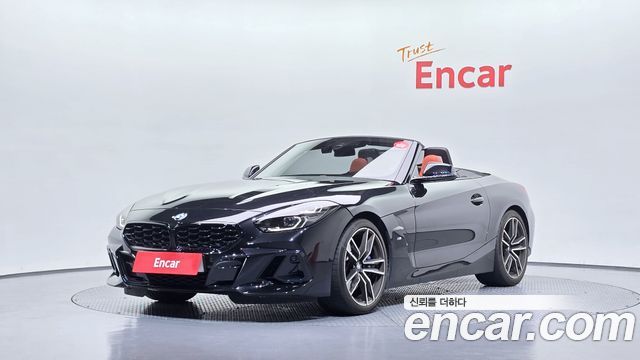 2024 BMW Z4, VIN WBAHF7107RWY31432