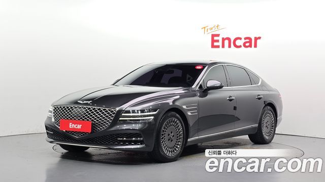 2021 Genesis G80, VIN KMTGB41CDMU068727
