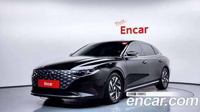 2021 Hyundai Grandeur, VIN KMHF2413BMA116108