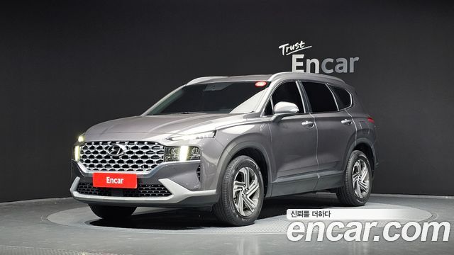 2021 Hyundai Santa Fe, VIN KMHS381HGMU387528