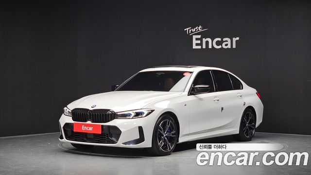 2024 BMW 3-Series, VIN WBA61FS0XRFS33186