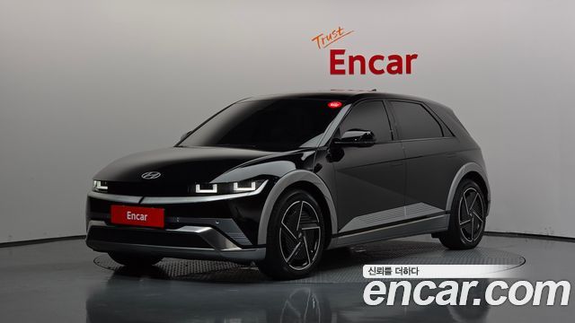2025 Hyundai Ioniq 5, VIN KMHKR81AFSU302284