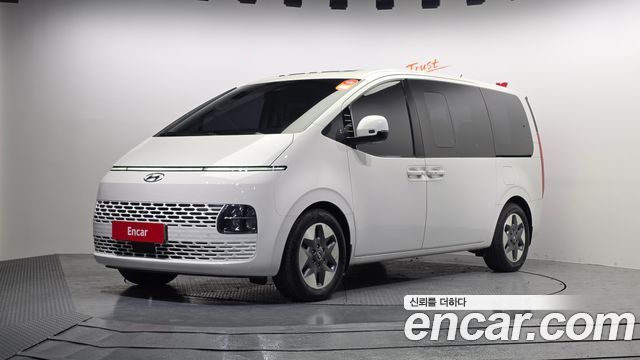 2022 Hyundai Staria, VIN KMHYA811DNU005473