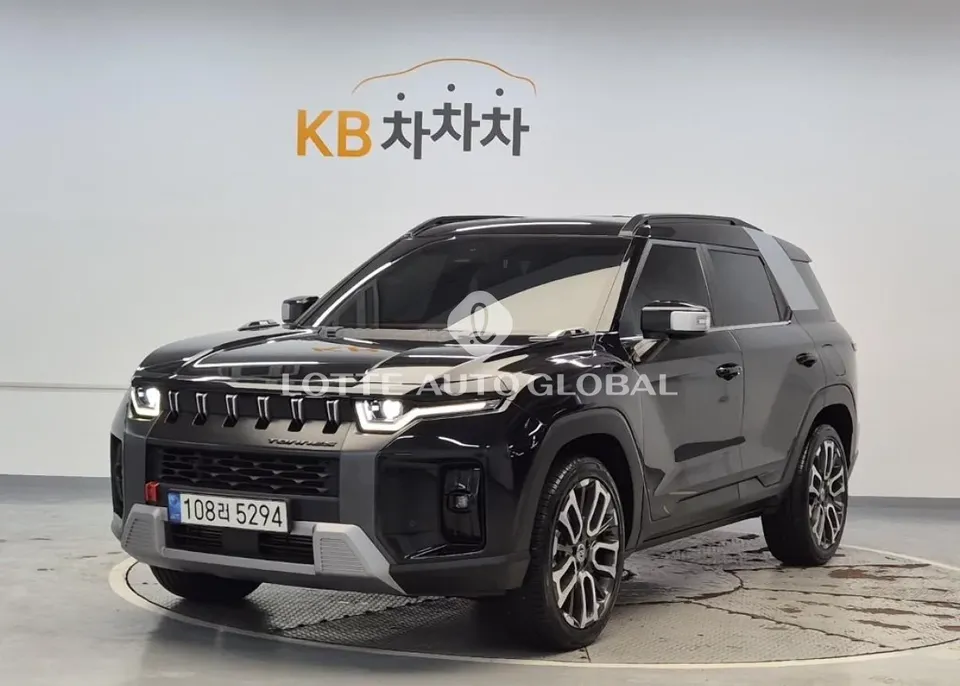 2023 SsangYong Torres, VIN KPBPH3AT1PP009664