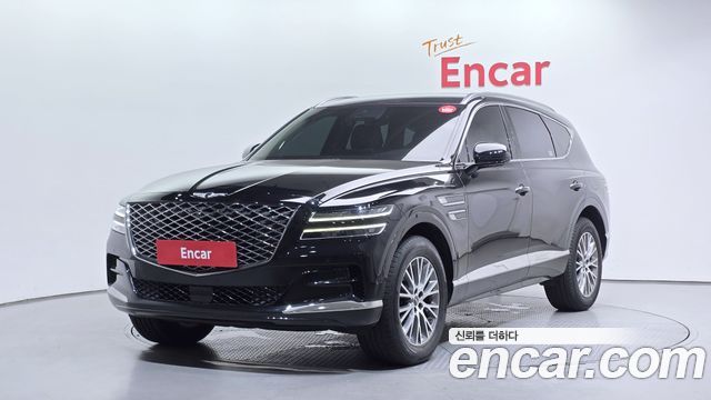 2022 Genesis GV80, VIN KMTHA81BDNU097225