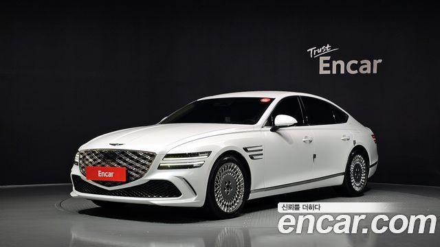 2025 Genesis G80, VIN KMTGB41CDSU266878