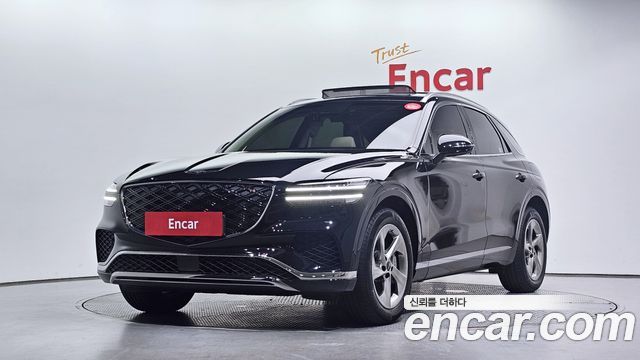 2025 Genesis GV70, VIN KMTMA81BDSU201030