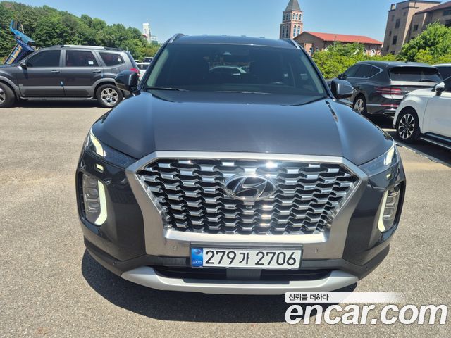 2022 Hyundai Palisade, VIN KMHR381ABNU451203