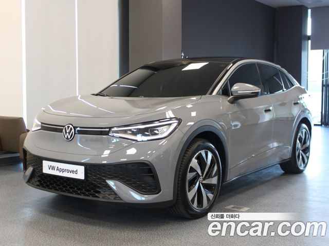 2024 Volkswagen ID.5, VIN WVGZZZE29RP507586