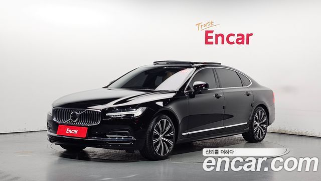 2021 Volvo S90, VIN LVYPTL12DMP237101