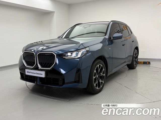 2026 BMW X3, VIN WBA41GP0XT9163054