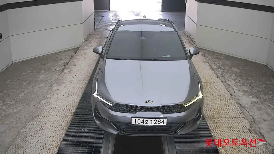 2020 Kia K5, VIN KNAG3412BLA052805