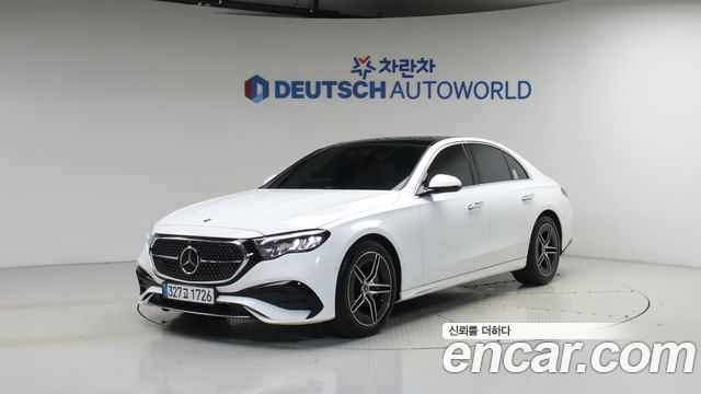 2026 Mercedes-Benz E-Class, VIN W1KLF5AB9TA235431