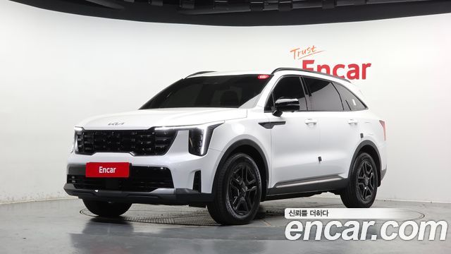 2024 Kia Sorento, VIN KNARH81GBRA278580