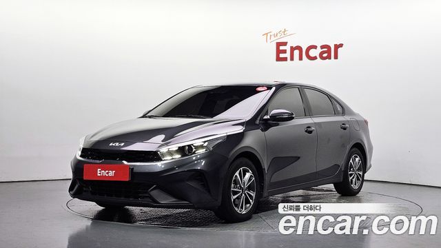 2022 Kia K3, VIN KNAF241BENA933765