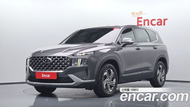 2022 Hyundai Santa Fe, VIN KMHS281LHNU425854