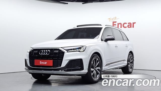 2023 Audi Q7, VIN WAUZZZ4M2PD038117