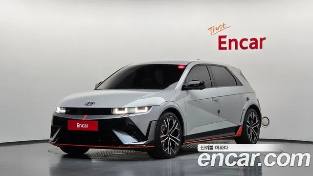 2024 Hyundai Ioniq 5, VIN KMHKN818PRU005726