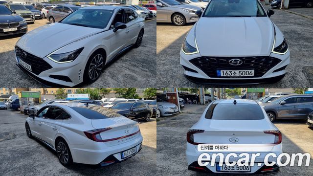 2023 Hyundai Sonata, VIN KMHL6412BPA298974