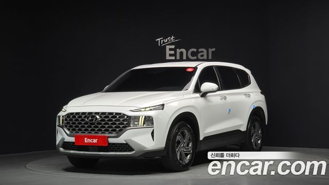 2022 Hyundai Santa Fe, VIN KMHS281HGNU430275
