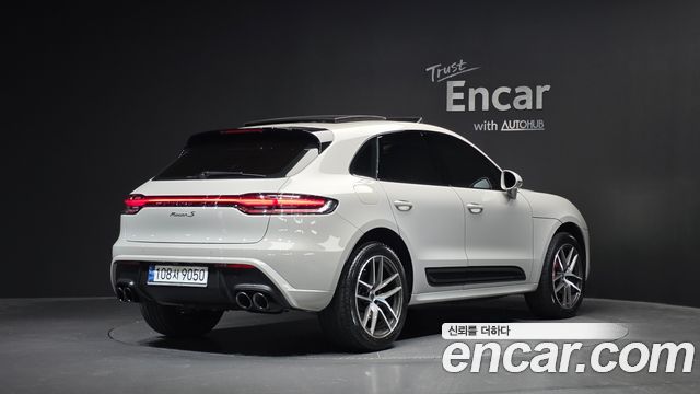 2023 Porsche Macan, VIN WP1AG2956PLB52480