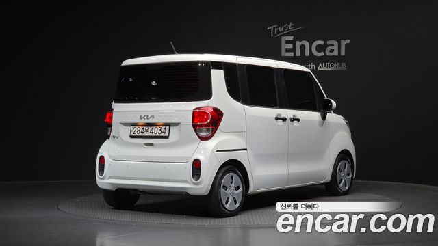 2022 Kia Ray, VIN KNACF911BNT295311