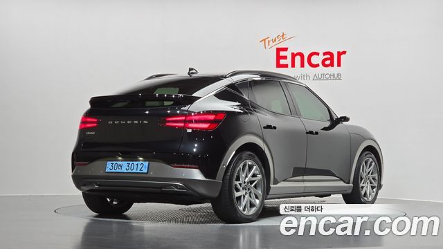 2023 Genesis GV60, VIN KMTKC81CPPU018528
