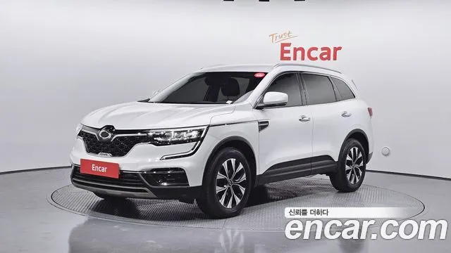 2023 Renault Samsung QM6, VIN KNME5C2B1PP093961
