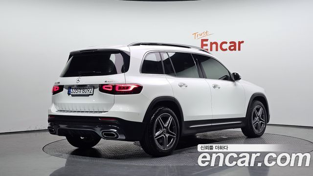 2021 Mercedes-Benz GLB-Class, VIN W1N4M4HB2MW084773