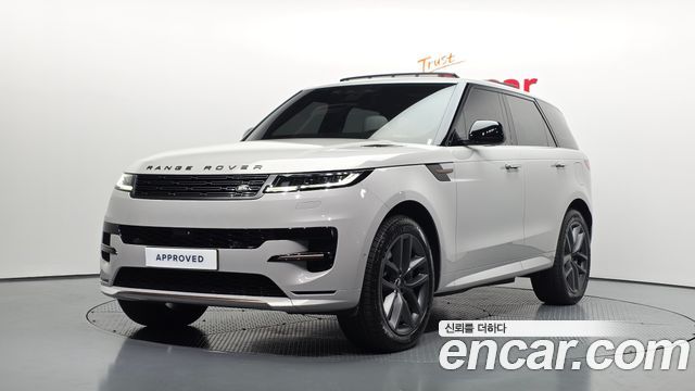 2025 Land Rover Range Rover Sport, VIN SAL1A2B44SA461205
