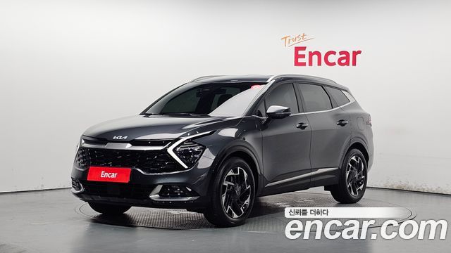 2023 Kia Sportage, VIN KNAPV81BGPK167415