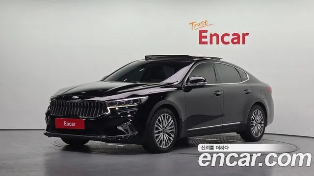 2020 Kia K7, VIN KNALE41GBLA030850