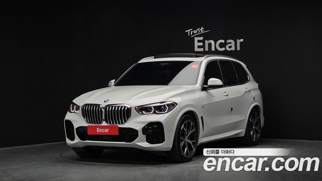 2022 BMW X5, VIN WBAJU8100N9K24911