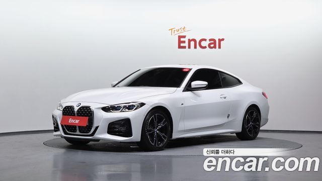 2023 BMW 4-Series, VIN WBA21AP08PCL48605