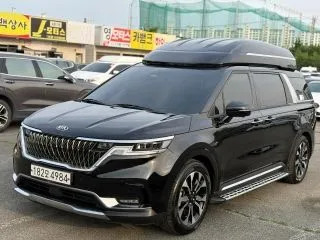 2021 Kia Carnival, VIN KNANE813BMS058658