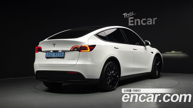 2024 Tesla Model Y, VIN LRWYGCEK1RC495568
