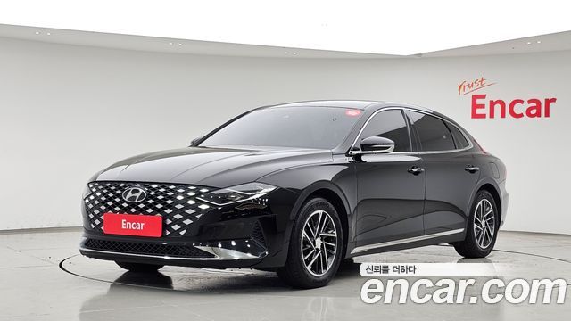 2022 Hyundai Grandeur, VIN KMHF241NBNA473497